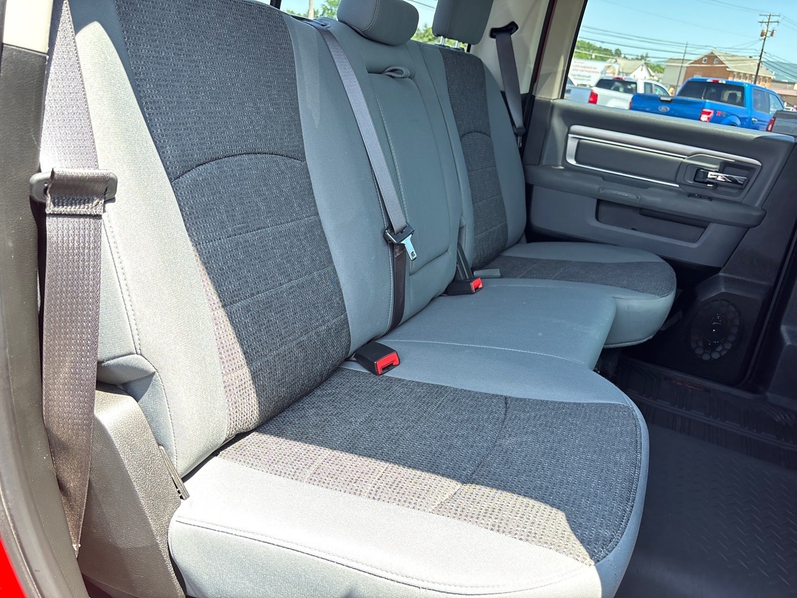 2019 RAM 1500 Classic SLT