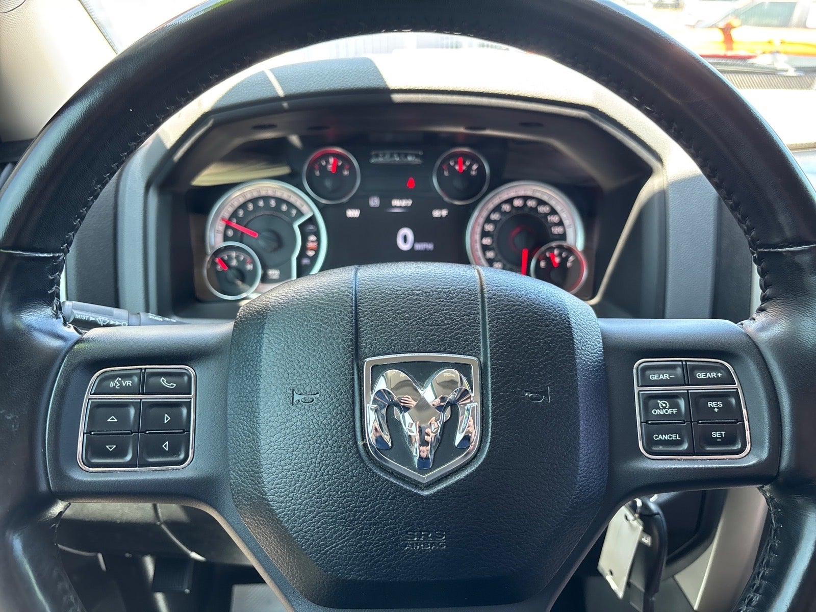 2019 RAM 1500 Classic SLT