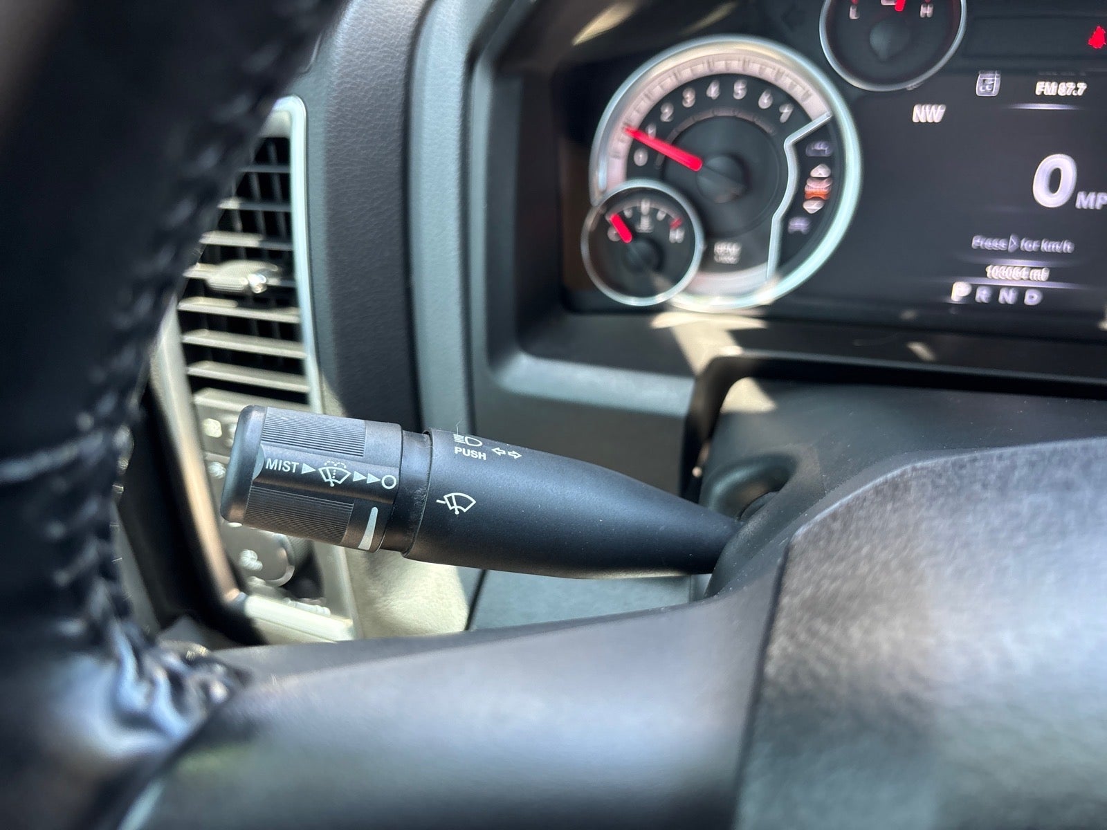 2019 RAM 1500 Classic SLT
