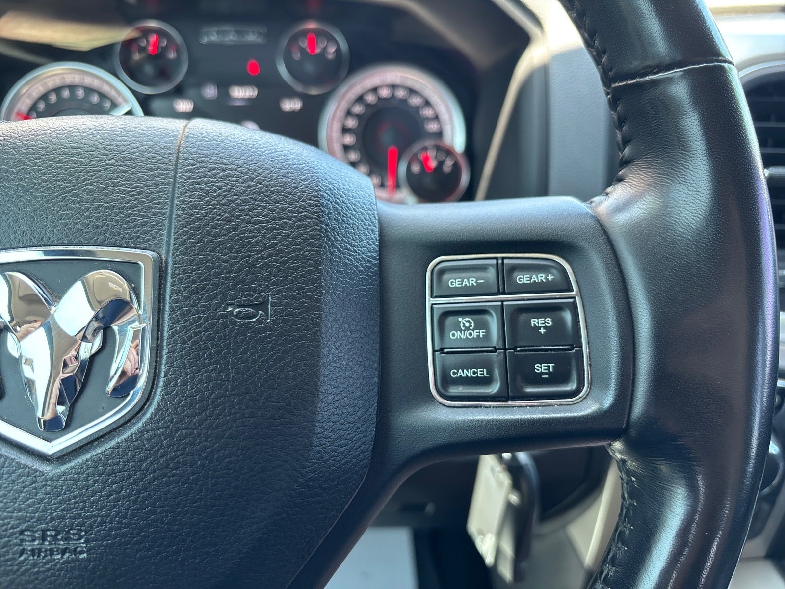 2019 RAM 1500 Classic SLT