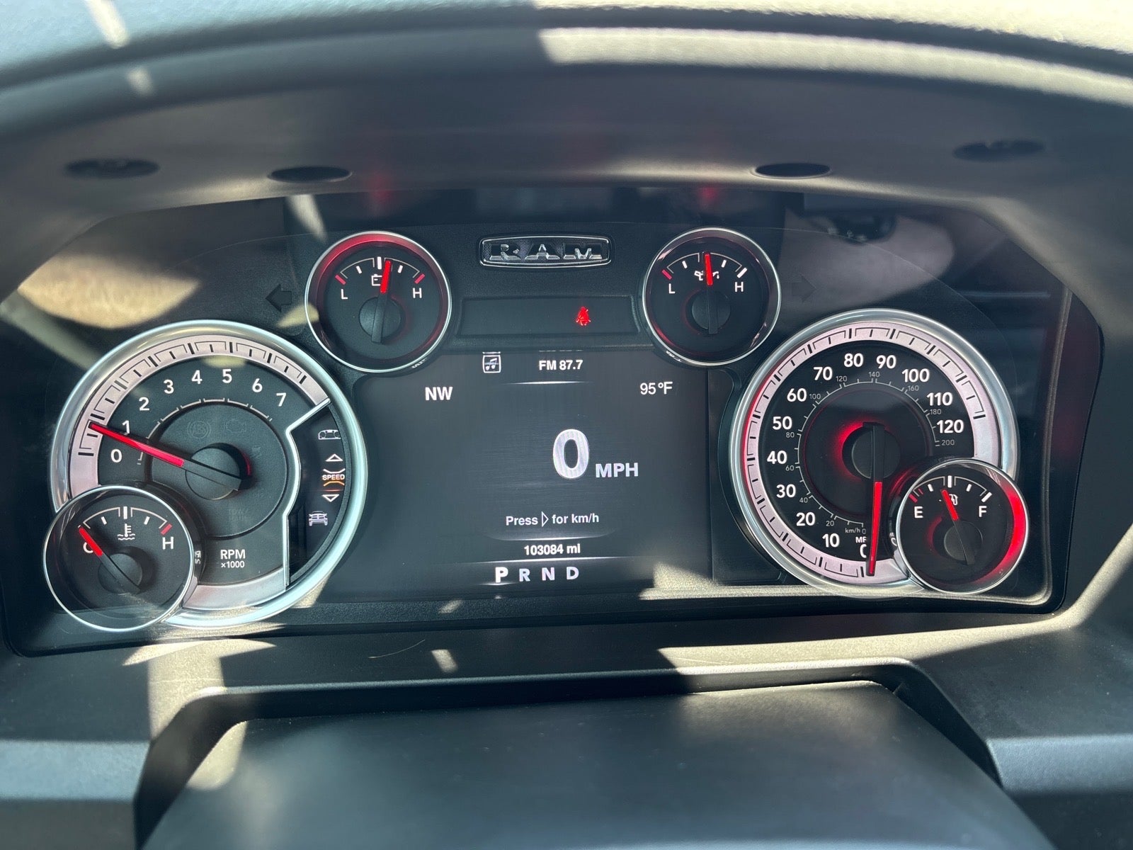 2019 RAM 1500 Classic SLT
