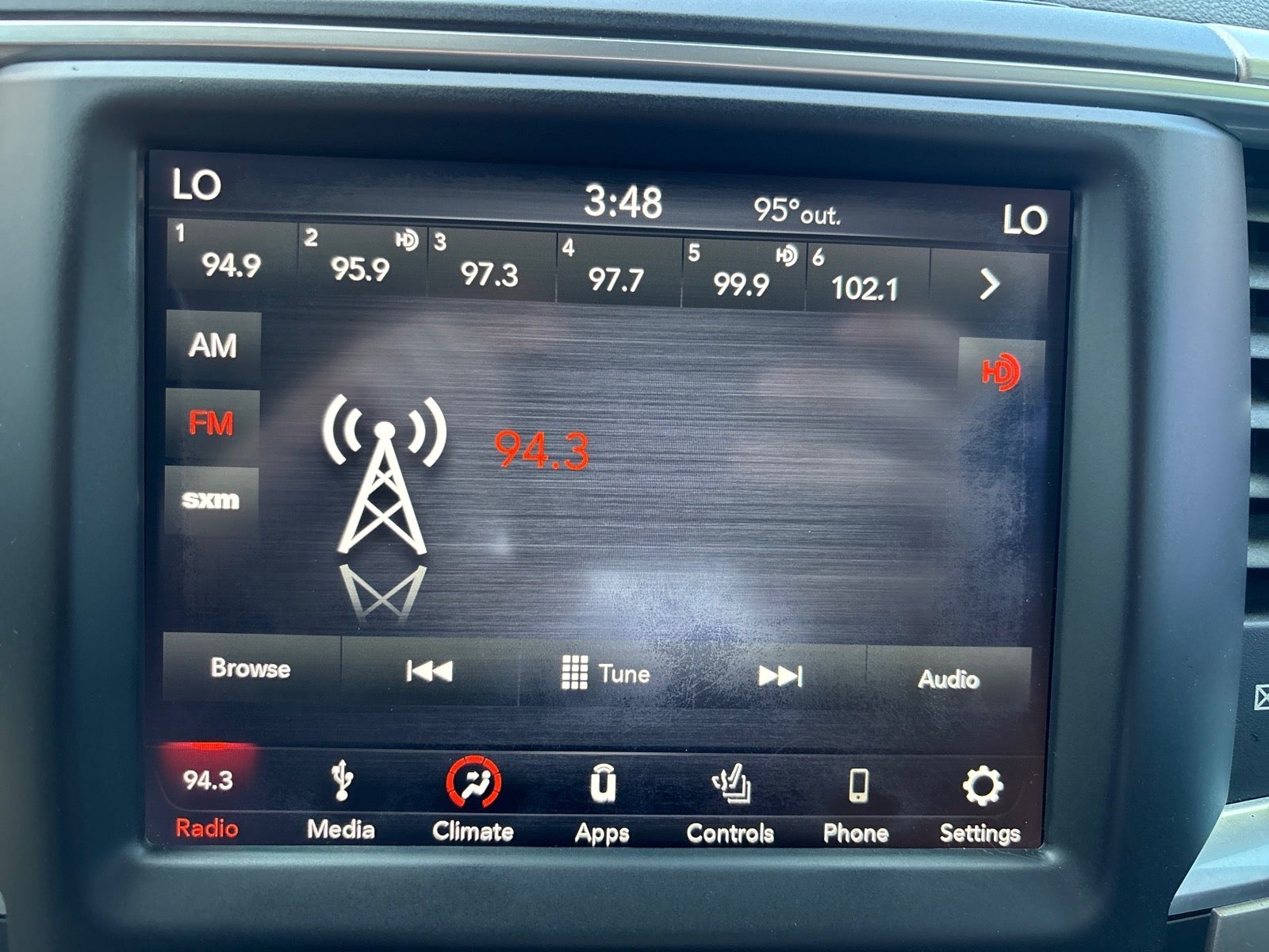 2019 RAM 1500 Classic SLT