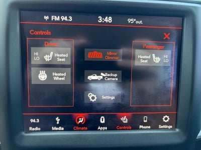 2019 RAM 1500 Classic SLT