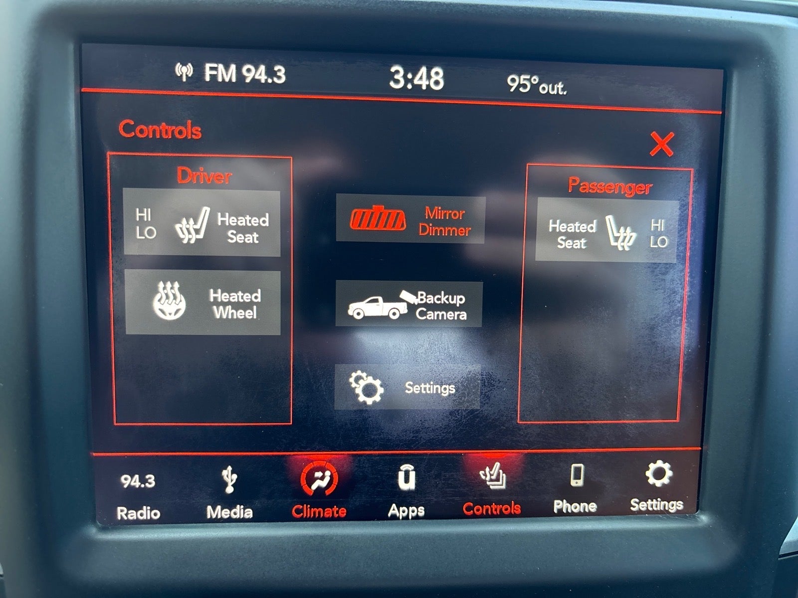 2019 RAM 1500 Classic SLT