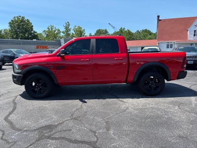 2019 RAM 1500 Classic SLT