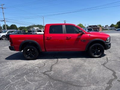2019 RAM 1500 Classic SLT