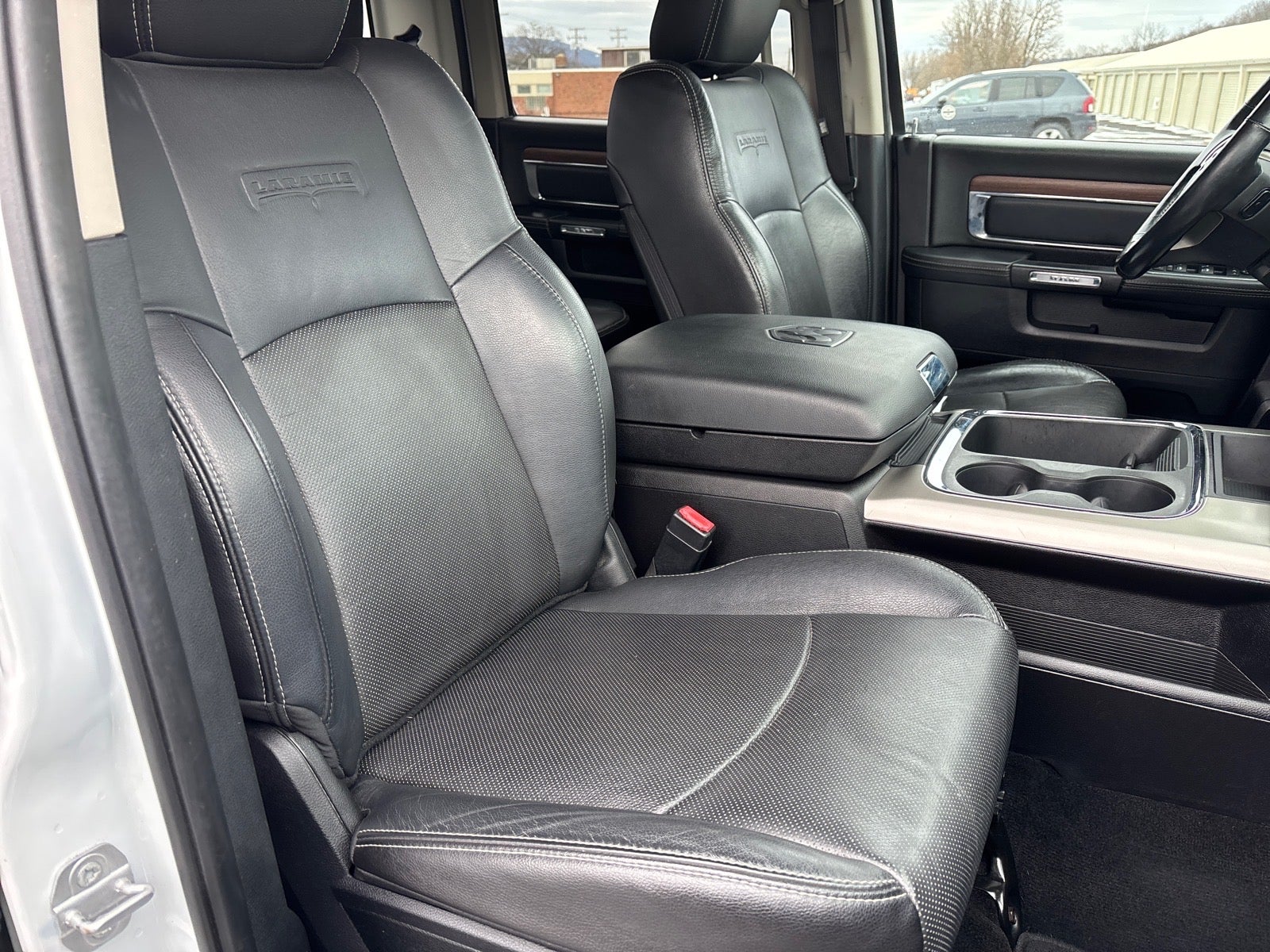 2016 RAM 1500 Laramie