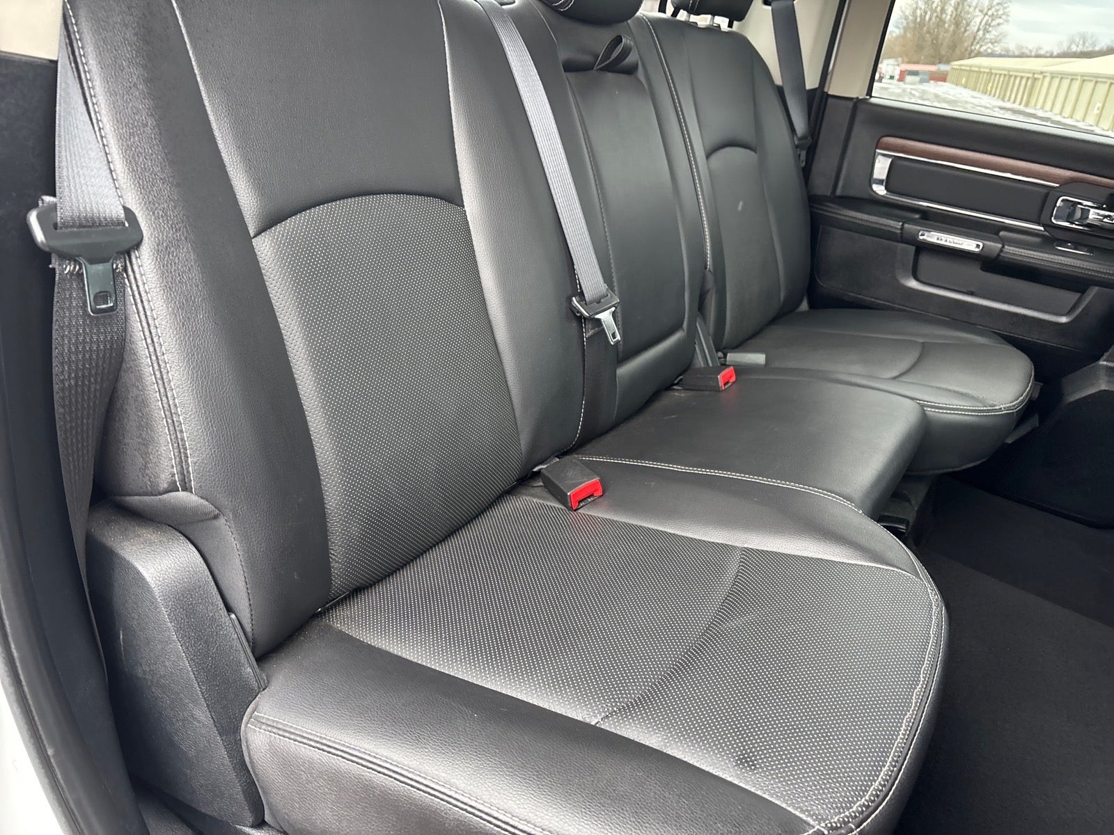 2016 RAM 1500 Laramie