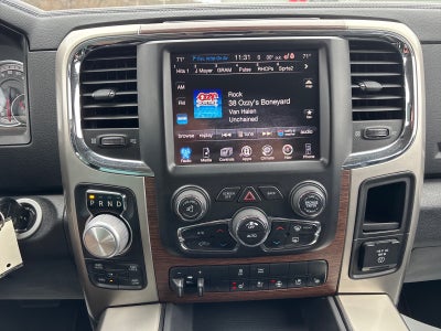 2016 RAM 1500 Laramie