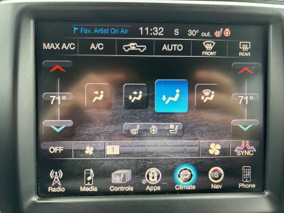 2016 RAM 1500 Laramie