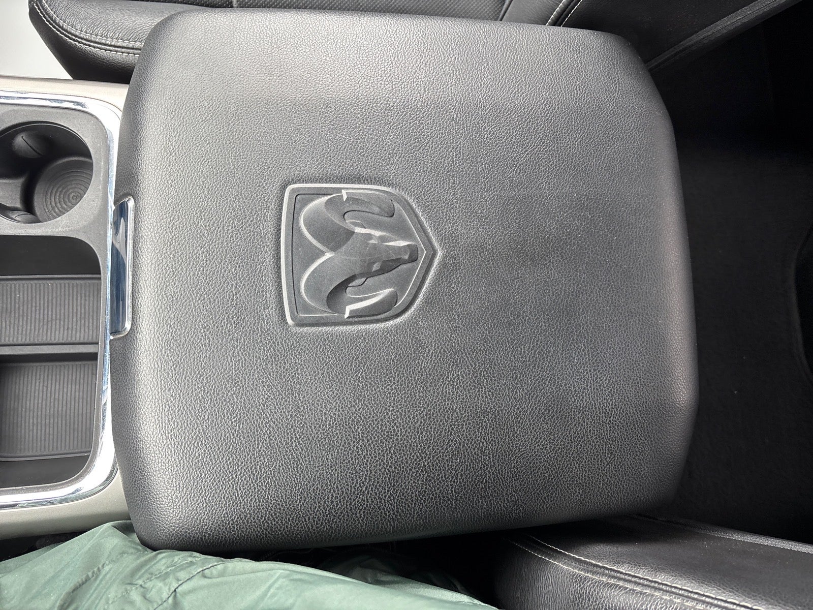 2016 RAM 1500 Laramie