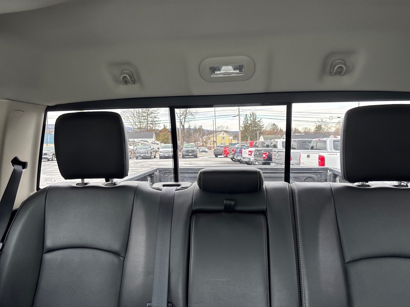 2016 RAM 1500 Laramie