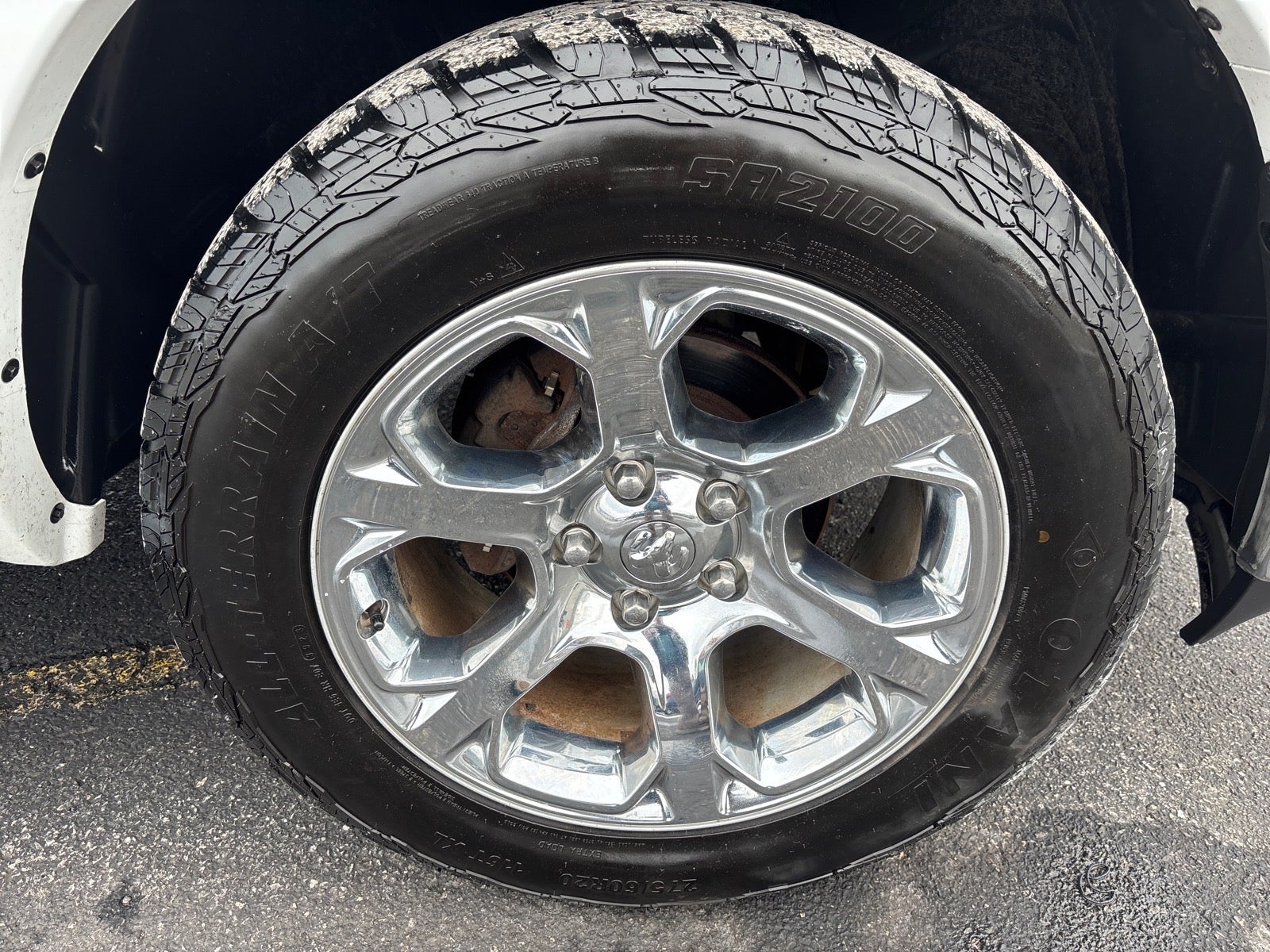 2016 RAM 1500 Laramie