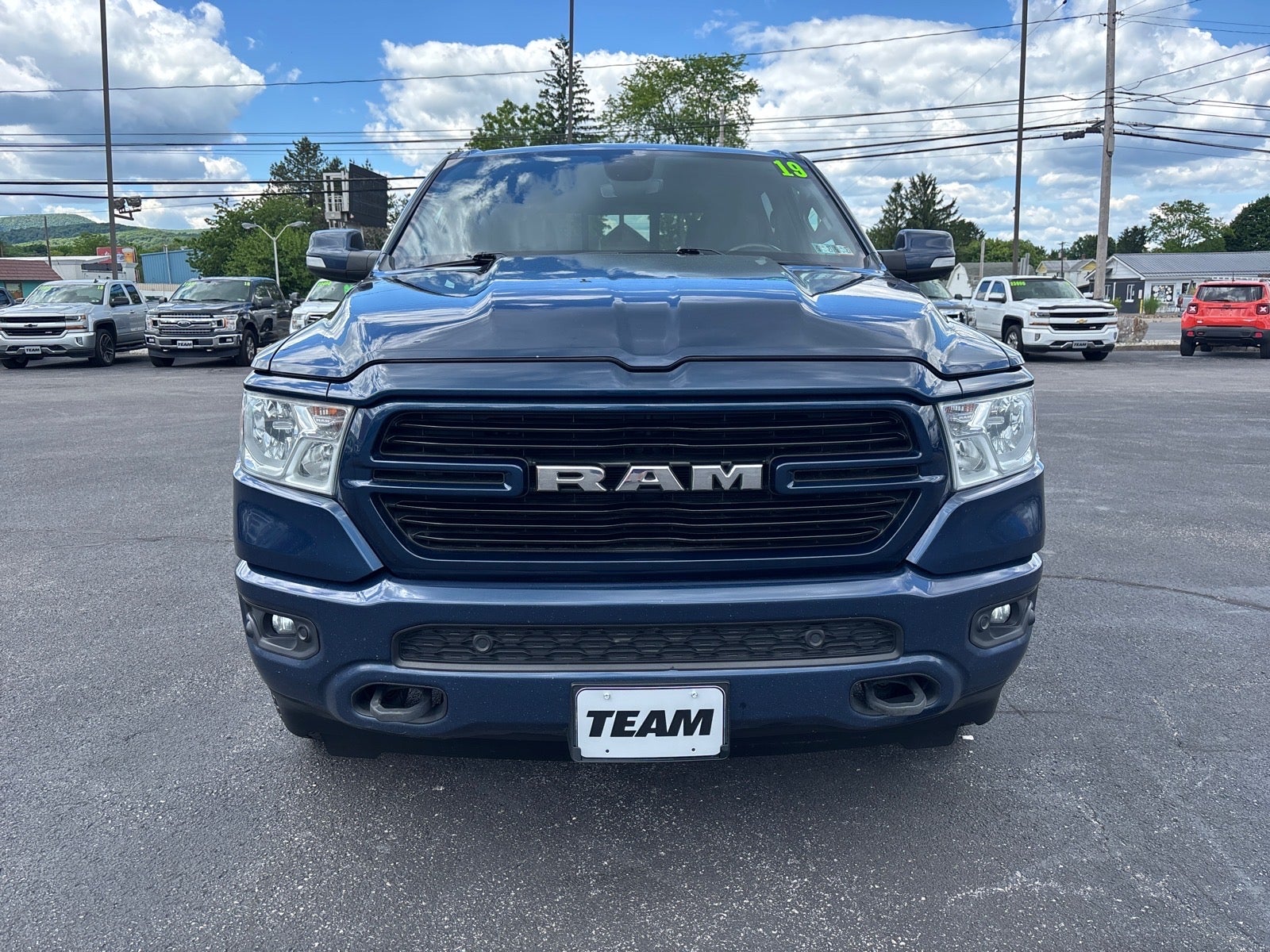 2019 RAM 1500 Big Horn/Lone Star