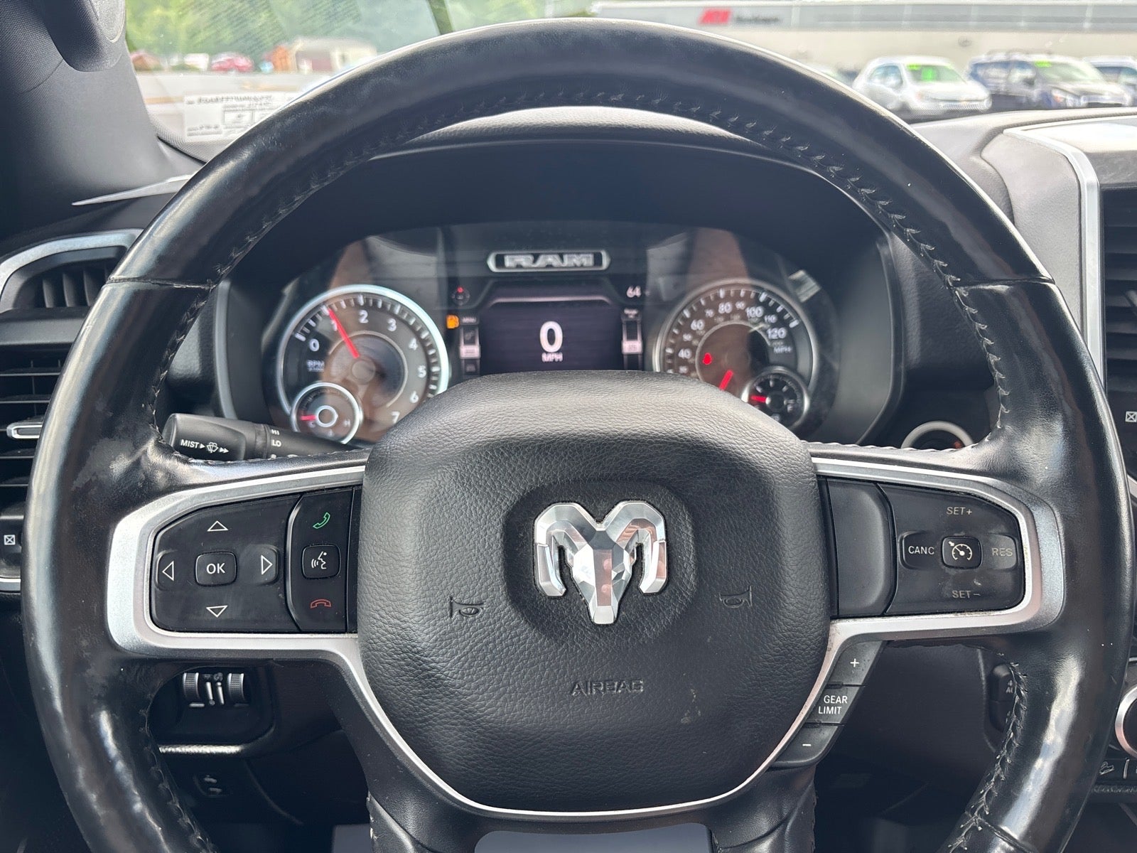 2019 RAM 1500 Big Horn/Lone Star