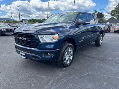 2019 RAM 1500 Big Horn/Lone Star