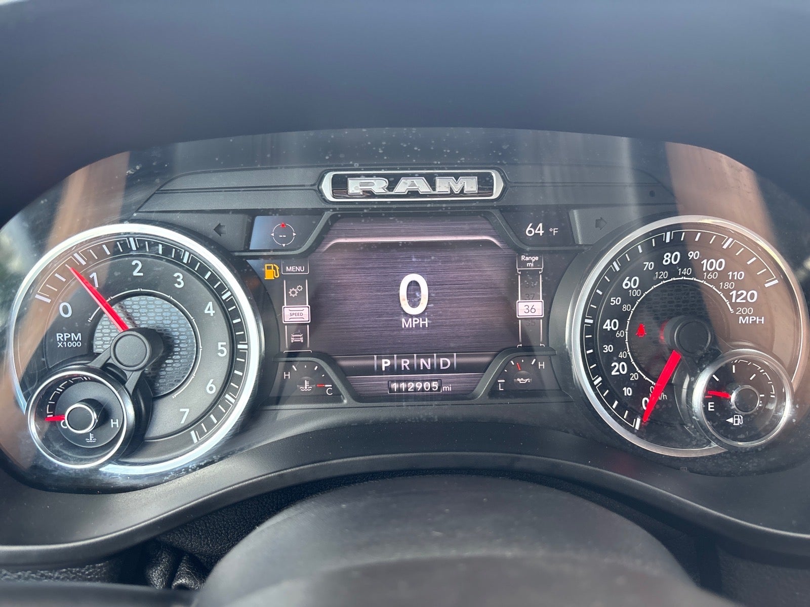 2019 RAM 1500 Big Horn/Lone Star