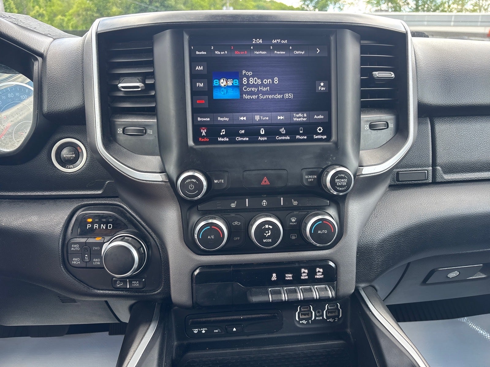 2019 RAM 1500 Big Horn/Lone Star