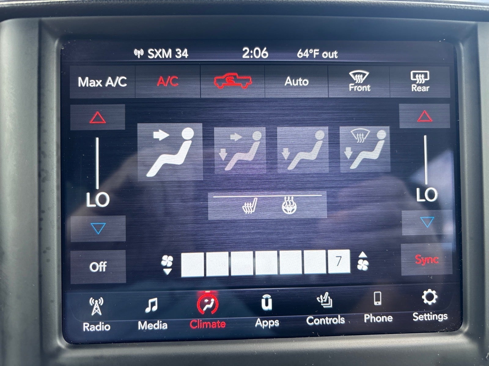 2019 RAM 1500 Big Horn/Lone Star