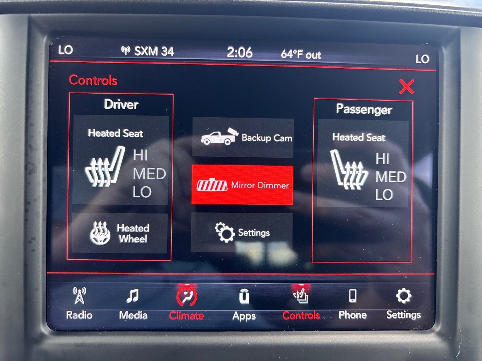 2019 RAM 1500 Big Horn/Lone Star