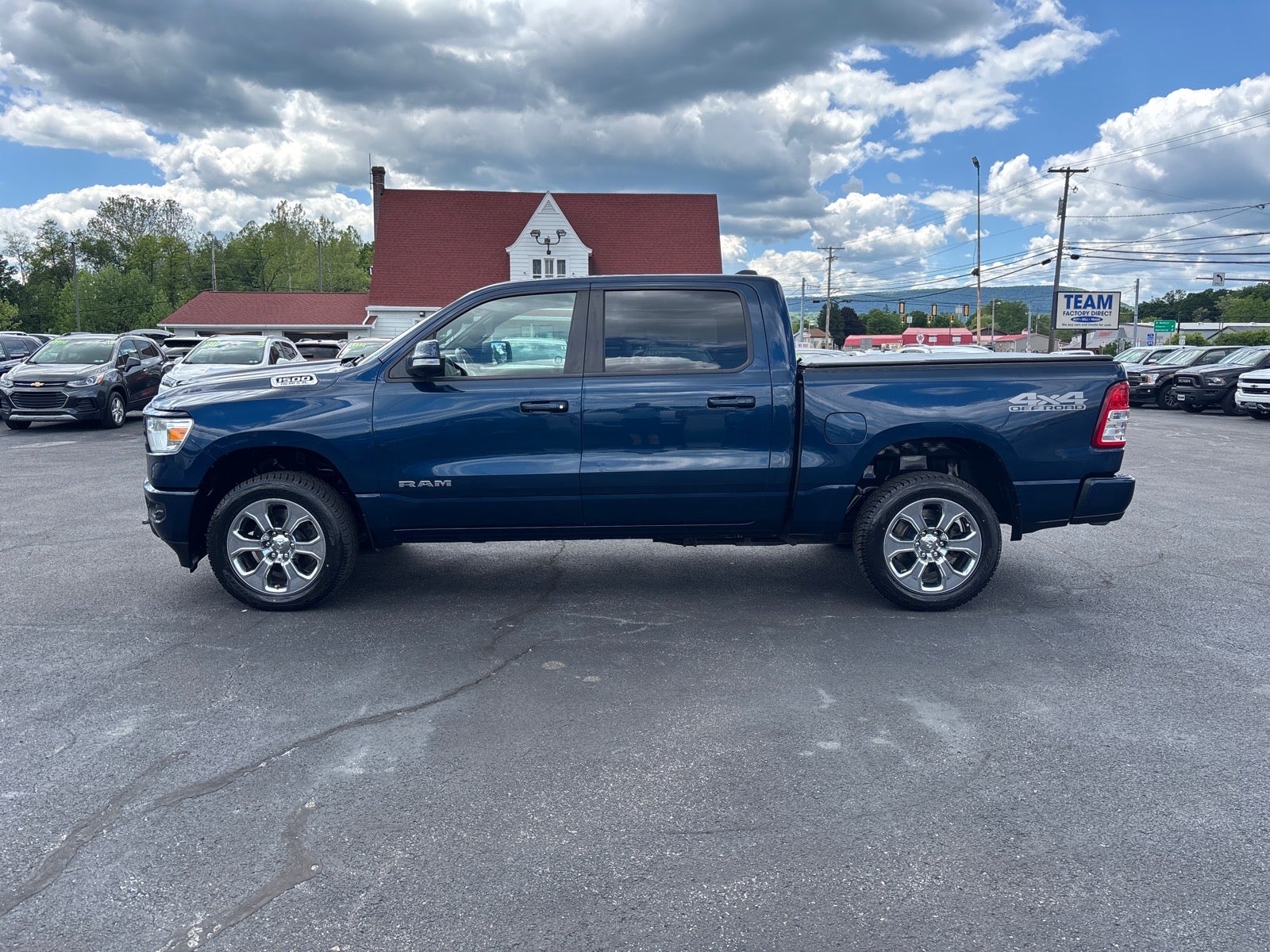 2019 RAM 1500 Big Horn/Lone Star