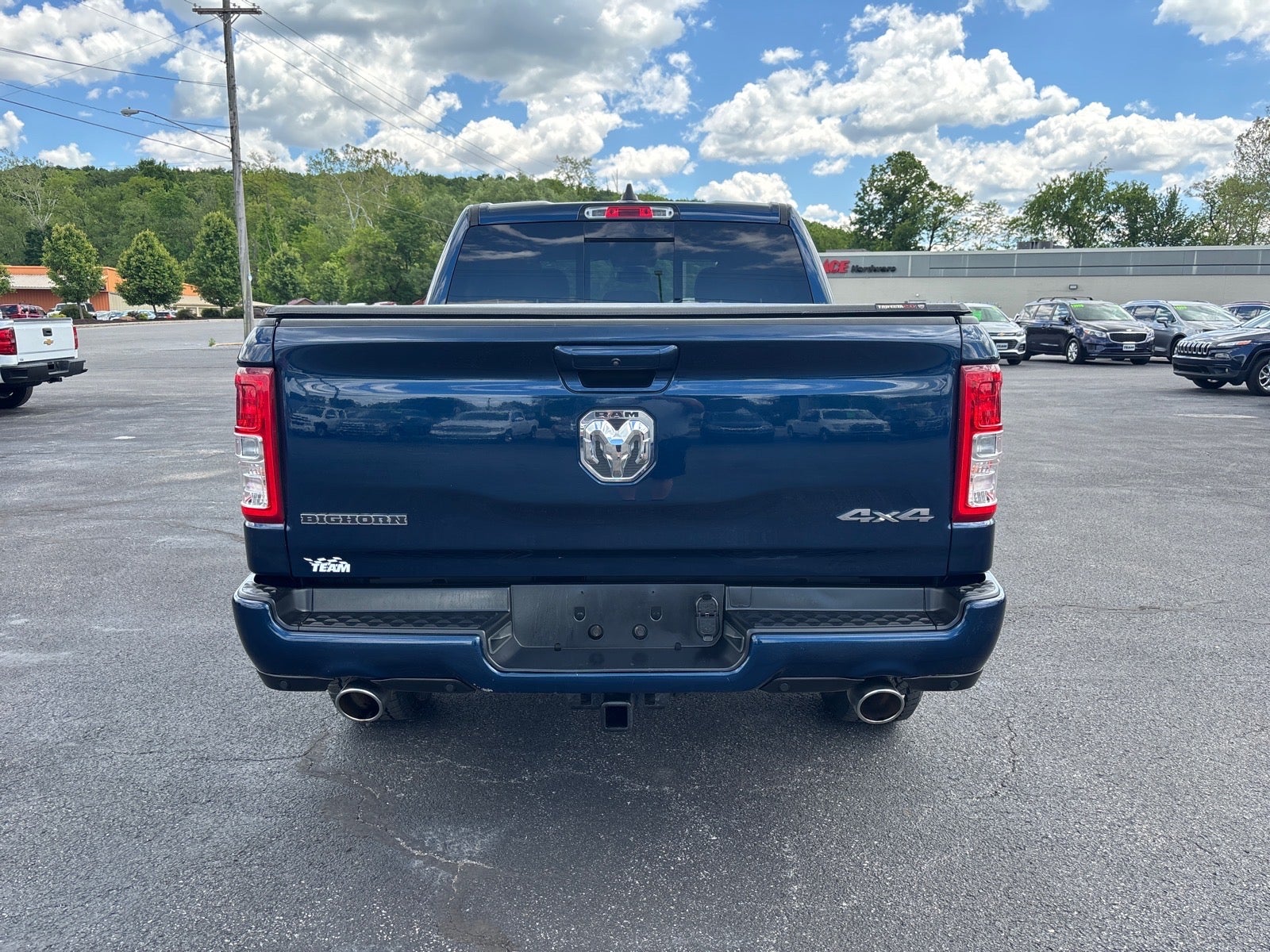2019 RAM 1500 Big Horn/Lone Star
