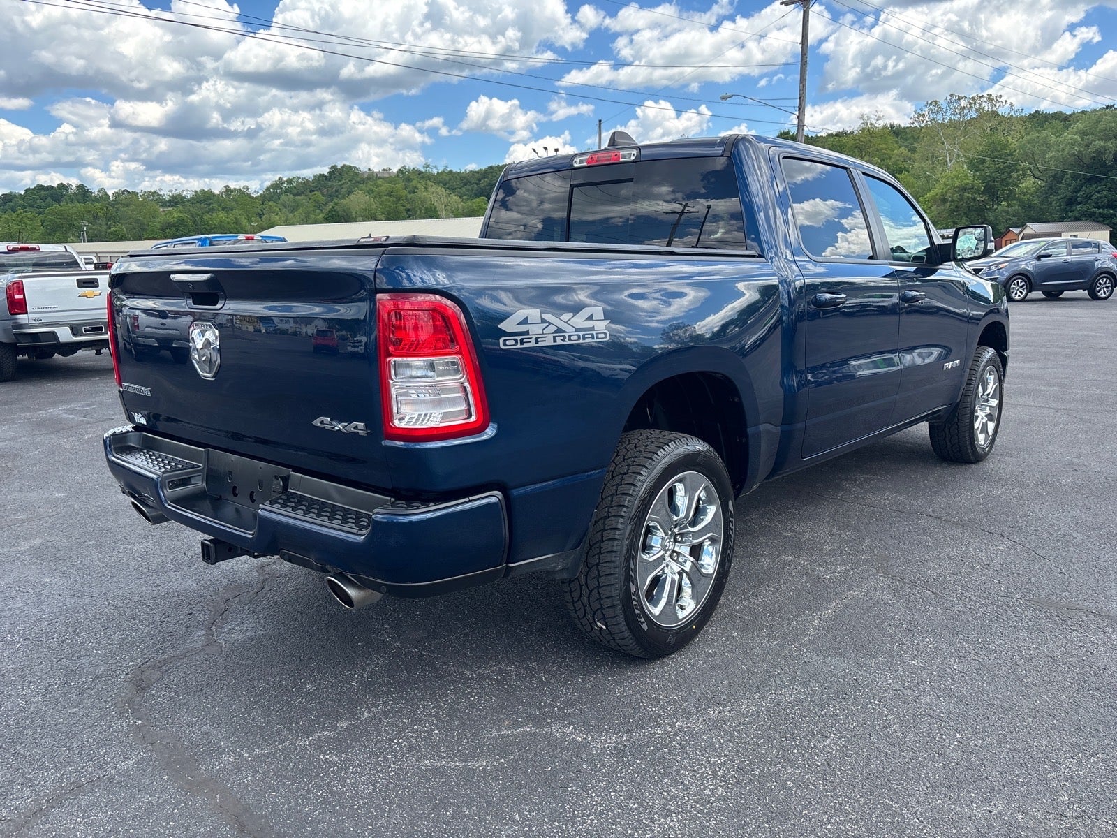 2019 RAM 1500 Big Horn/Lone Star