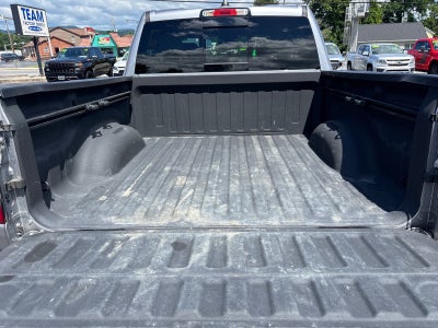 2019 RAM 1500 Big Horn/Lone Star Crew Cab 4x4 5'7" Box