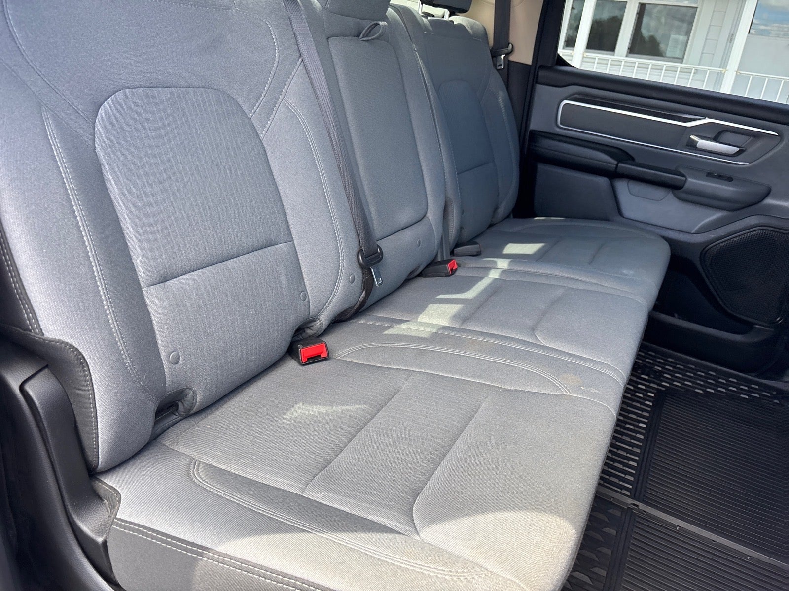 2019 RAM 1500 Big Horn/Lone Star Crew Cab 4x4 5'7" Box