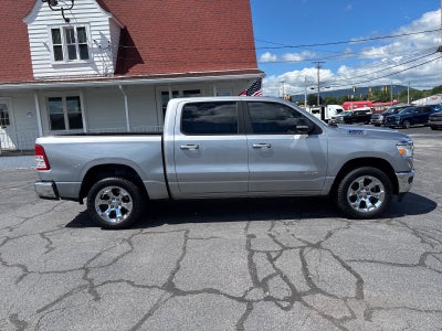 2019 RAM 1500 Big Horn/Lone Star Crew Cab 4x4 5'7" Box