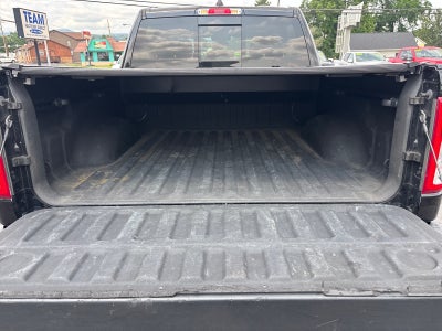 2019 RAM 1500 Big Horn/Lone Star Crew Cab 4x4 5'7" Box