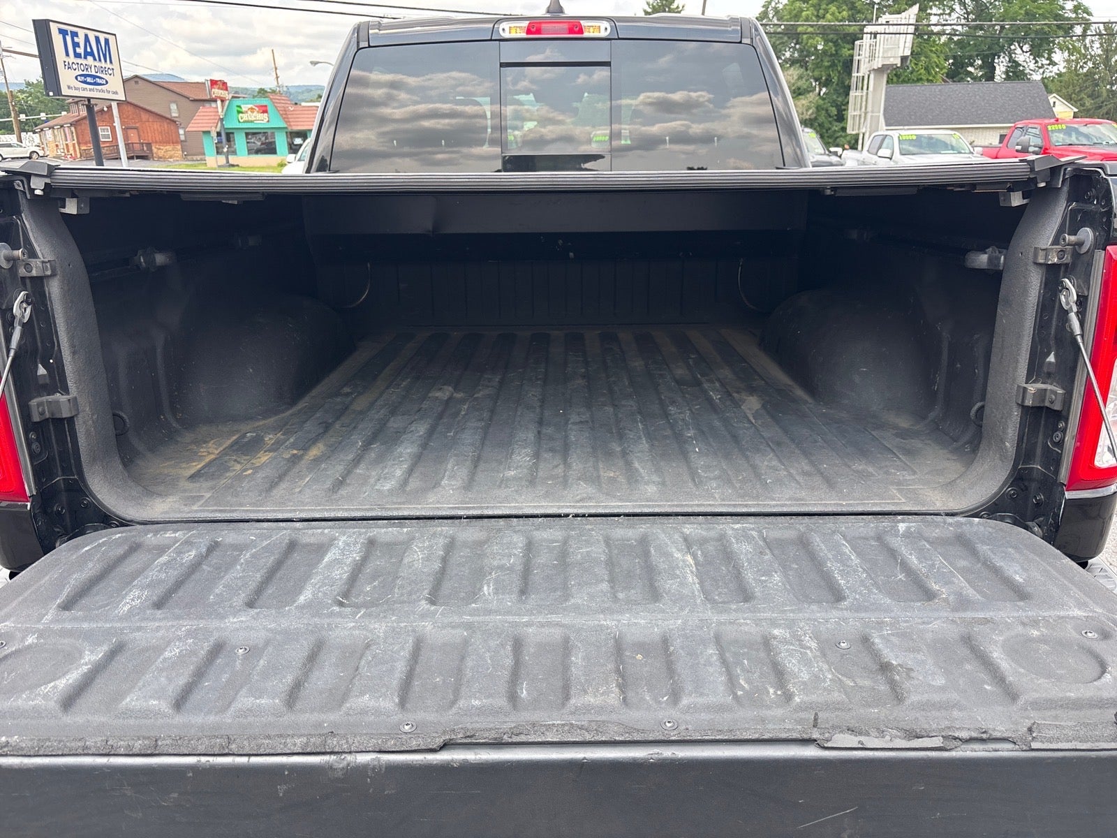 2019 RAM 1500 Big Horn/Lone Star Crew Cab 4x4 5'7" Box