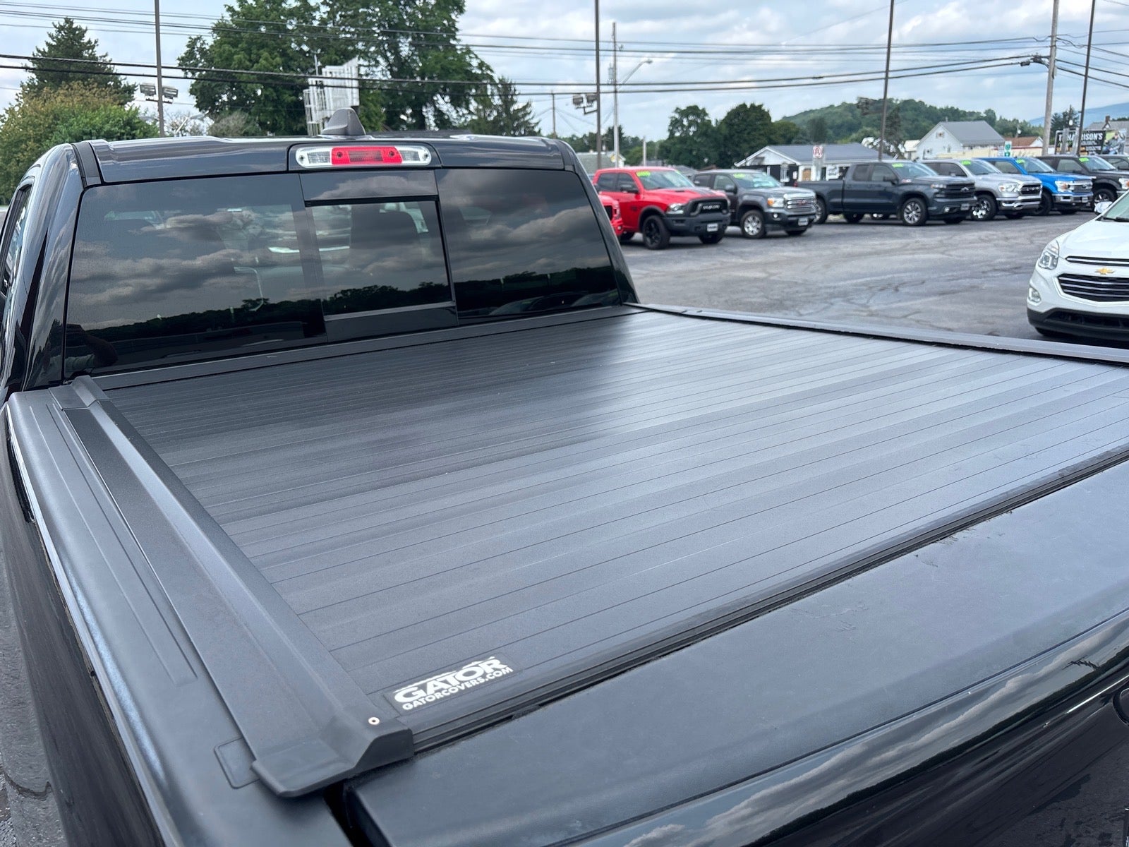 2019 RAM 1500 Big Horn/Lone Star Crew Cab 4x4 5'7" Box