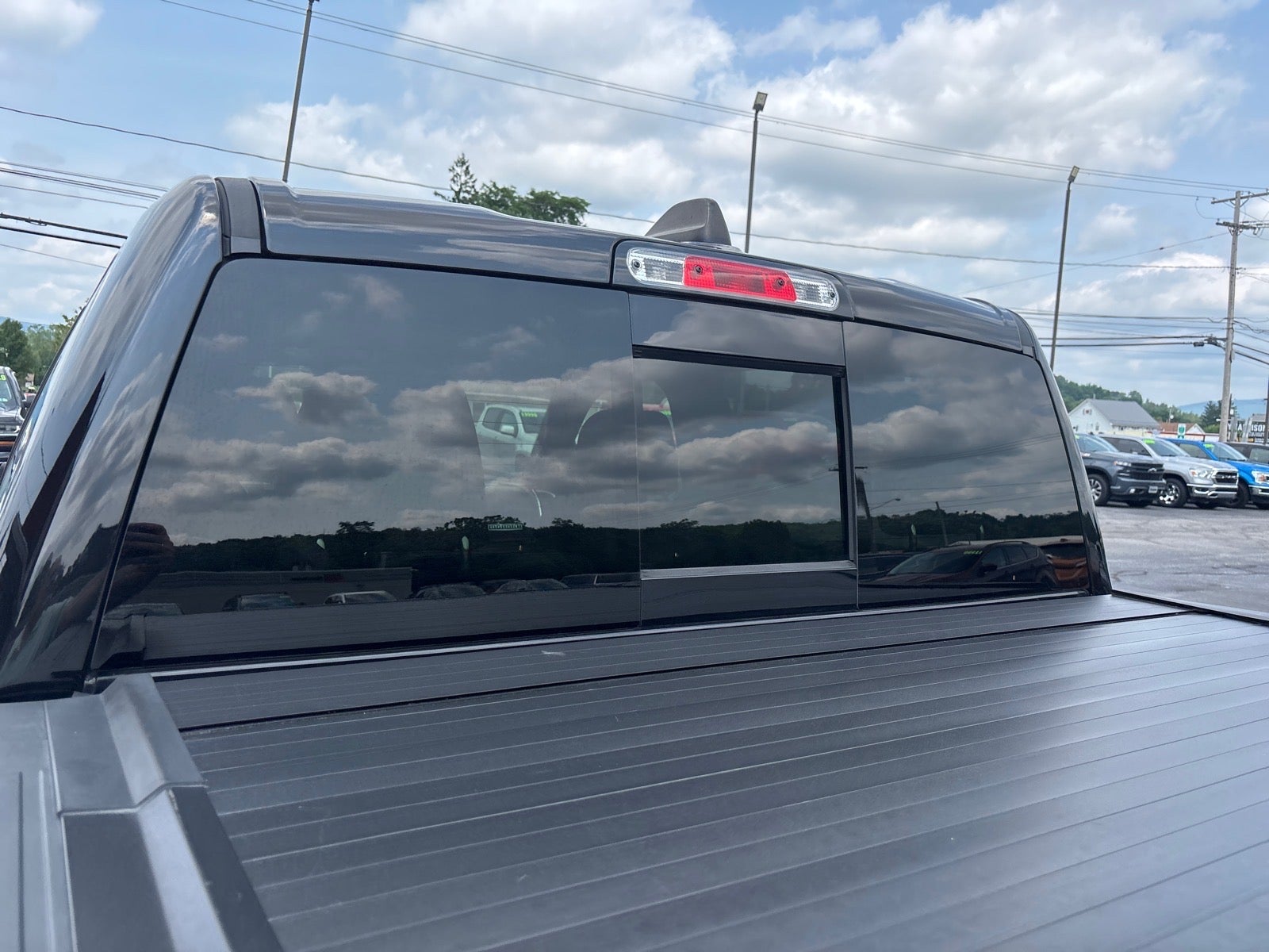 2019 RAM 1500 Big Horn/Lone Star Crew Cab 4x4 5'7" Box