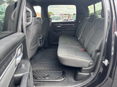 2019 RAM 1500 Big Horn/Lone Star Crew Cab 4x4 5'7" Box