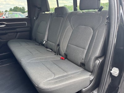 2019 RAM 1500 Big Horn/Lone Star Crew Cab 4x4 5'7" Box