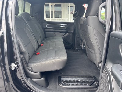 2019 RAM 1500 Big Horn/Lone Star Crew Cab 4x4 5'7" Box