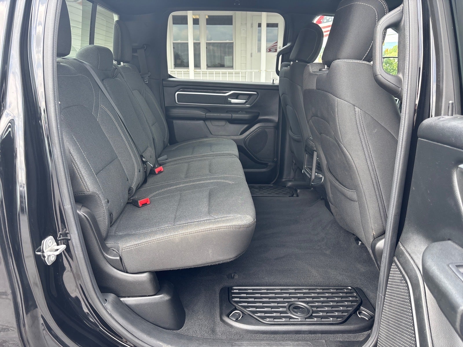 2019 RAM 1500 Big Horn/Lone Star Crew Cab 4x4 5'7" Box