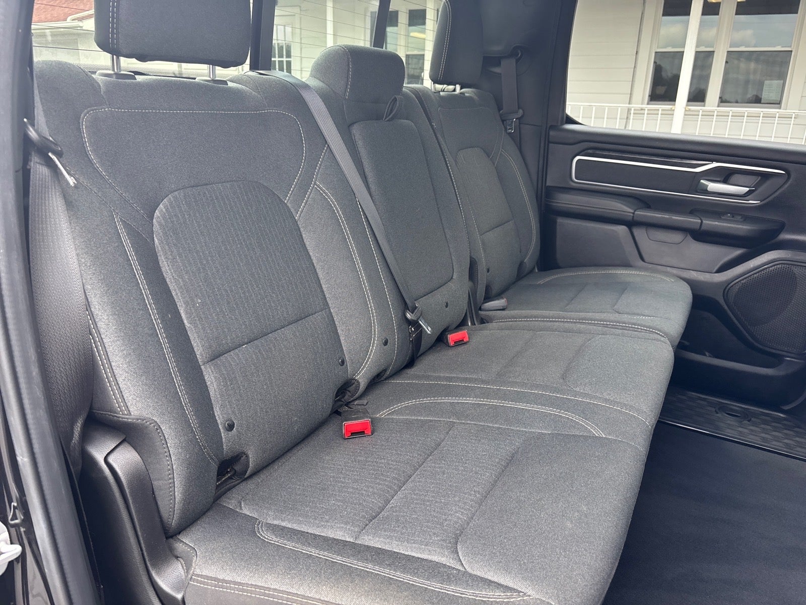 2019 RAM 1500 Big Horn/Lone Star Crew Cab 4x4 5'7" Box