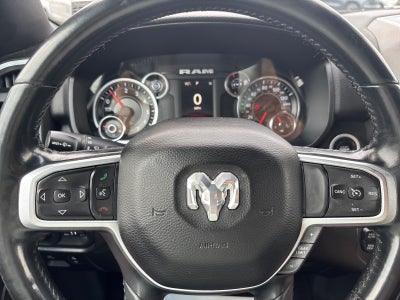 2019 RAM 1500 Big Horn/Lone Star Crew Cab 4x4 5'7" Box
