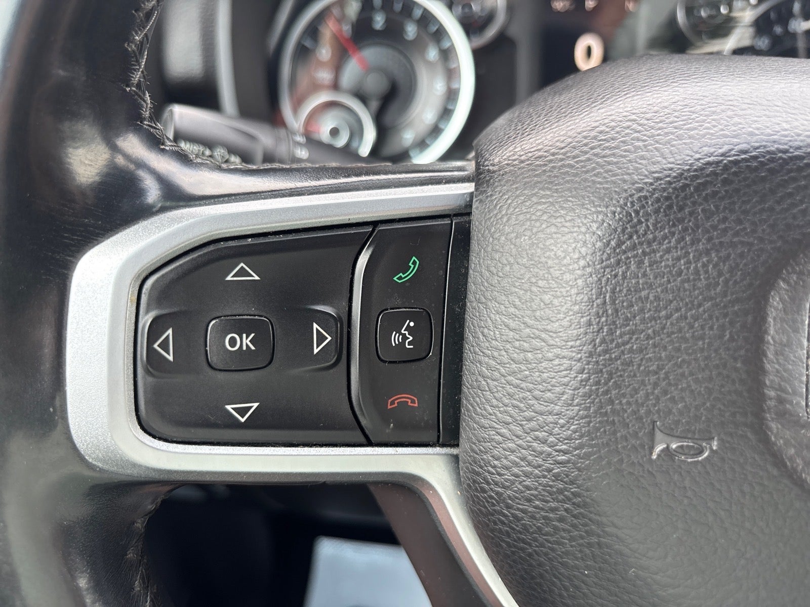 2019 RAM 1500 Big Horn/Lone Star Crew Cab 4x4 5'7" Box