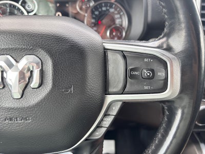 2019 RAM 1500 Big Horn/Lone Star Crew Cab 4x4 5'7" Box