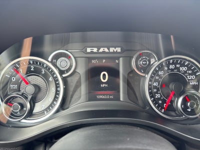 2019 RAM 1500 Big Horn/Lone Star Crew Cab 4x4 5'7" Box