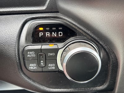 2019 RAM 1500 Big Horn/Lone Star Crew Cab 4x4 5'7" Box