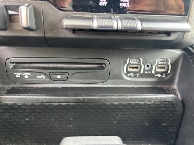 2019 RAM 1500 Big Horn/Lone Star Crew Cab 4x4 5'7" Box