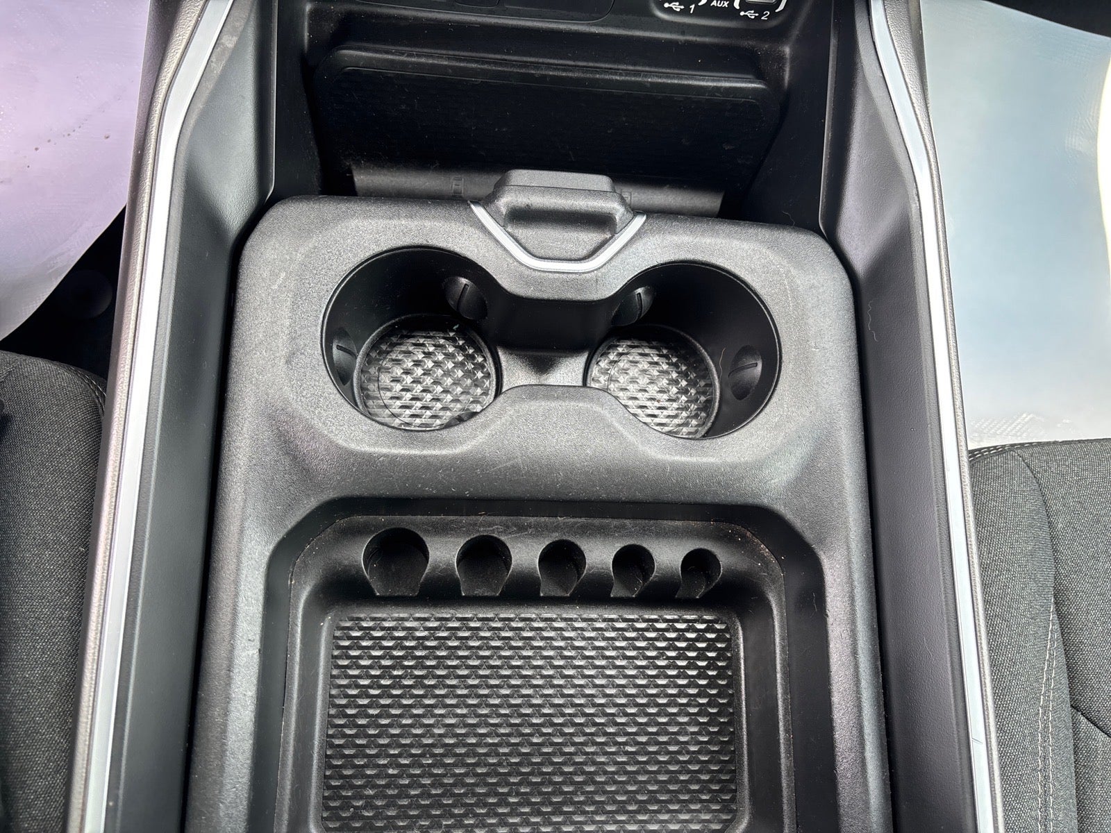 2019 RAM 1500 Big Horn/Lone Star Crew Cab 4x4 5'7" Box
