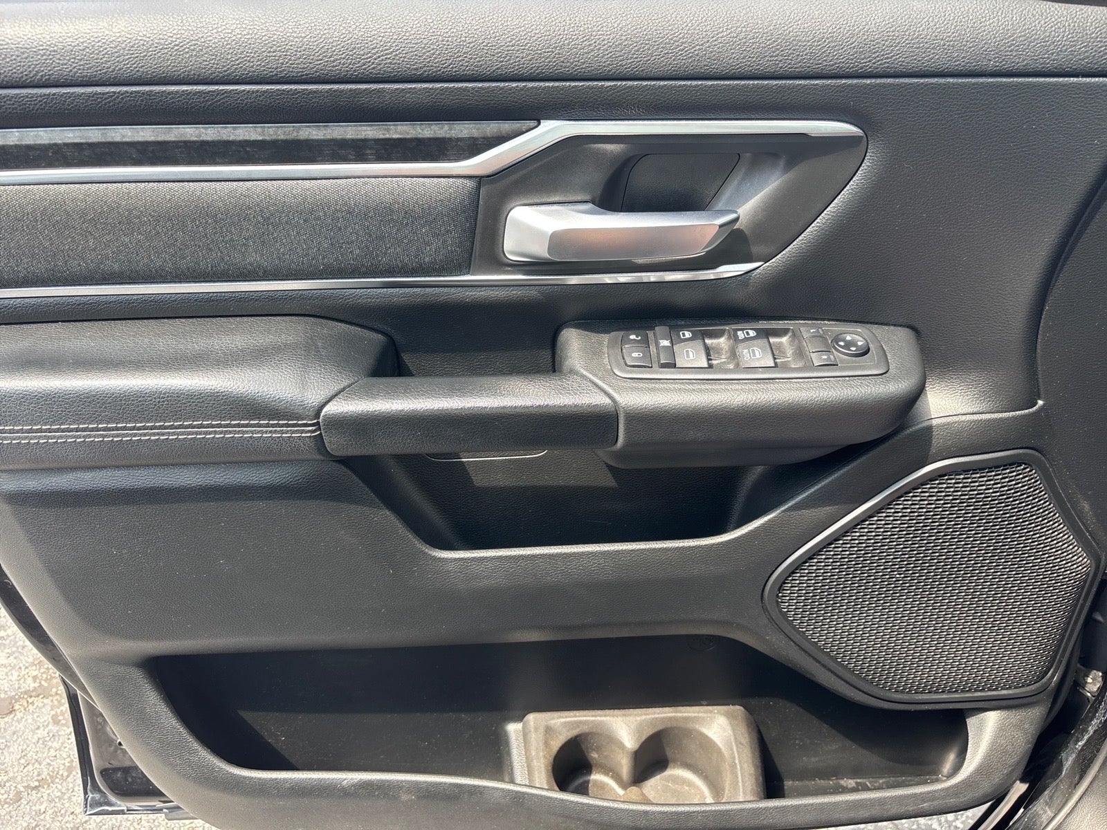 2019 RAM 1500 Big Horn/Lone Star Crew Cab 4x4 5'7" Box