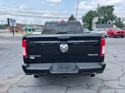 2019 RAM 1500 Big Horn/Lone Star Crew Cab 4x4 5'7" Box