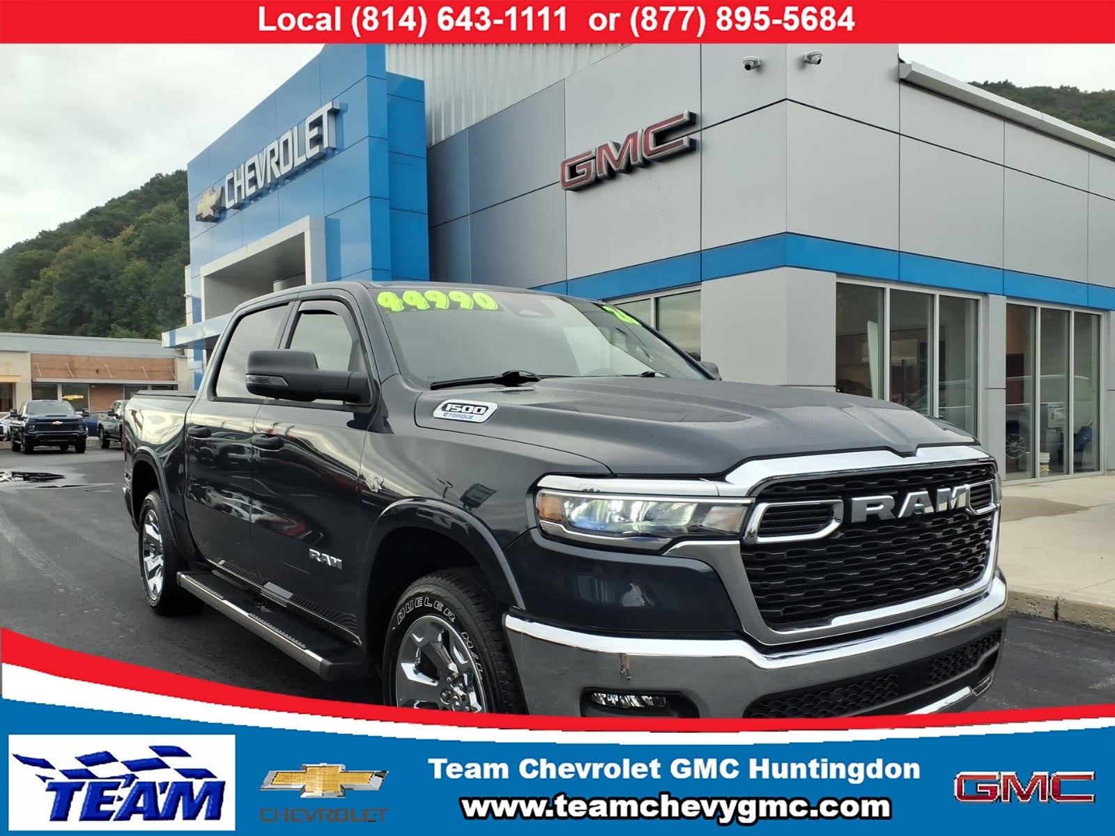 2026 RAM 1500 Pickup Big Horn/Lone Star