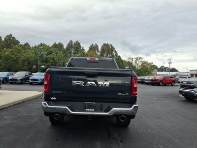 2026 RAM 1500 Big Horn Crew Cab 4x4 5'7" Box